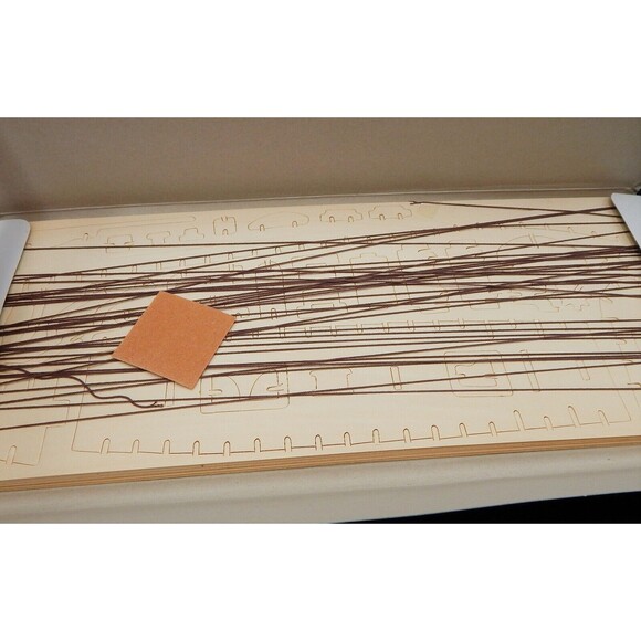 G1 Santa Maria 1492 G2 Cutty Sark Clipper 1869 Balsa Wood Ship Model Kits - Picture 7 of 10